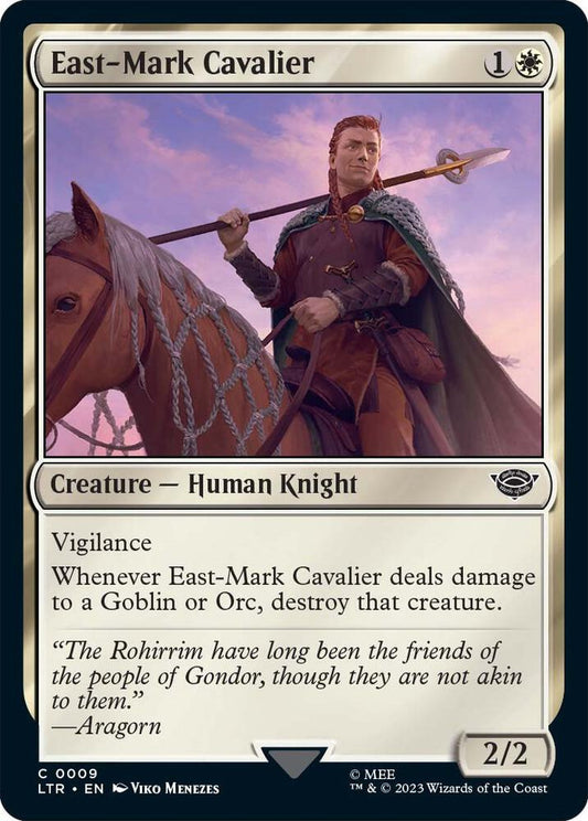 East-Mark Cavalier C0009
