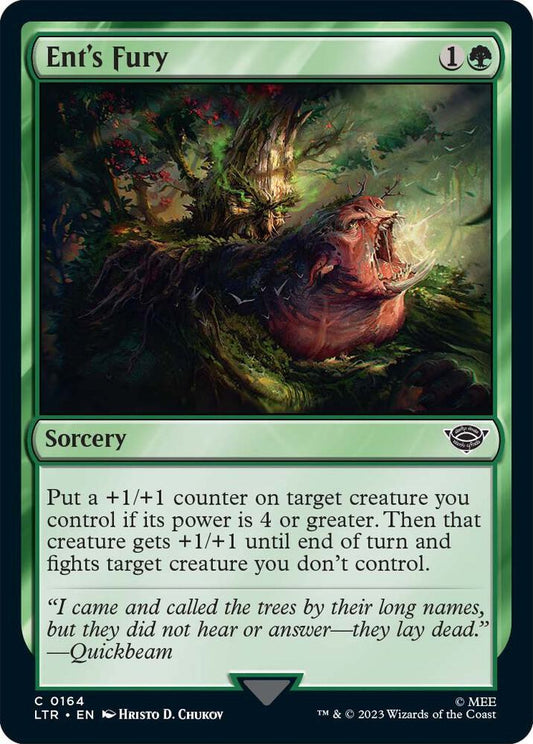 Ent's Fury C164