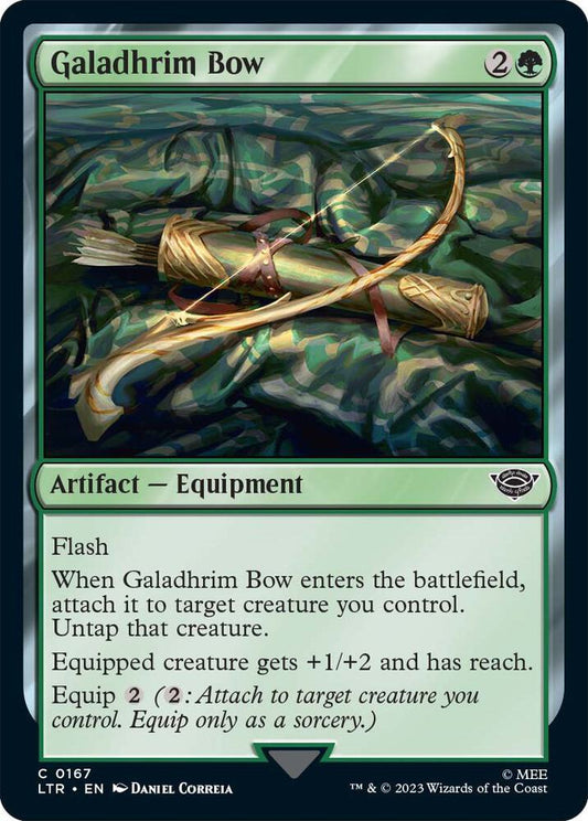 Galadhrim Bow C0167