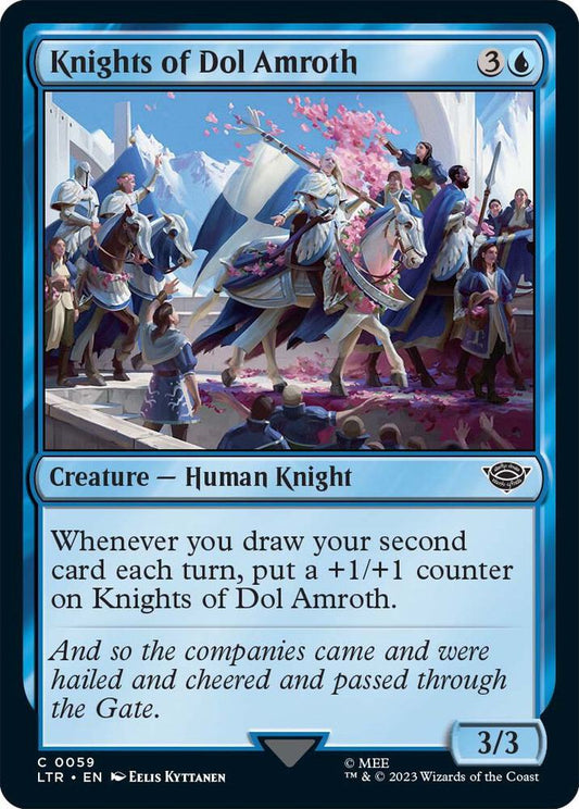 Knights of Dol Amroth C0059