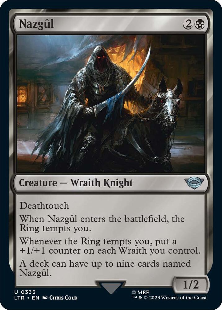 Nazgul U0333