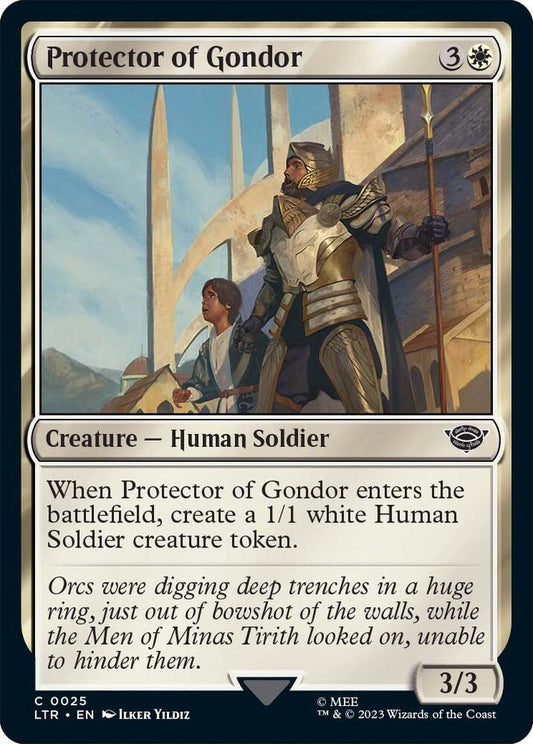 Protector of Gondor C0025