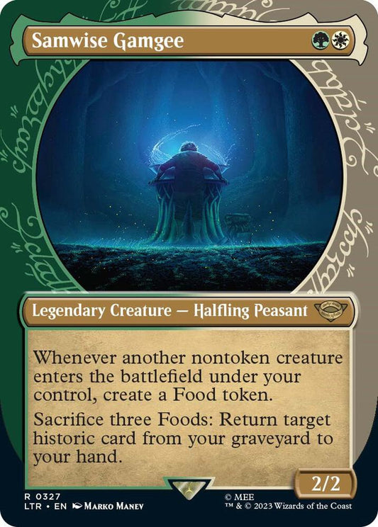 Samwise Gamgee (Showcase) R0327