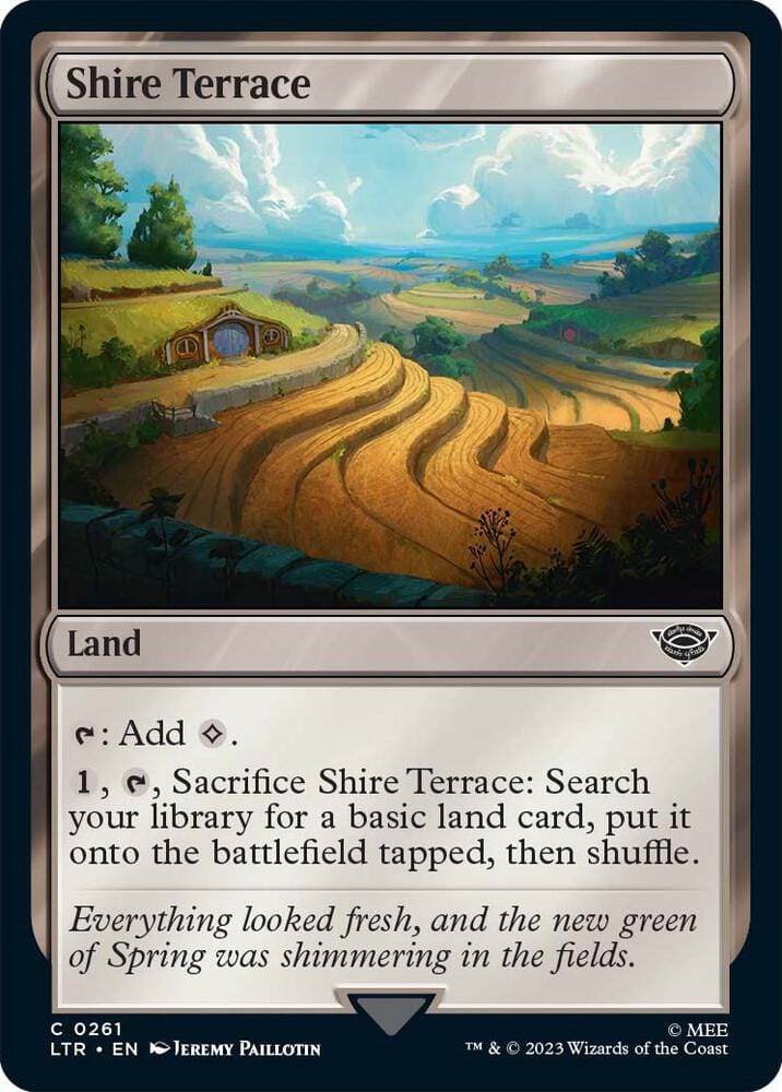 Shire Terrace C261