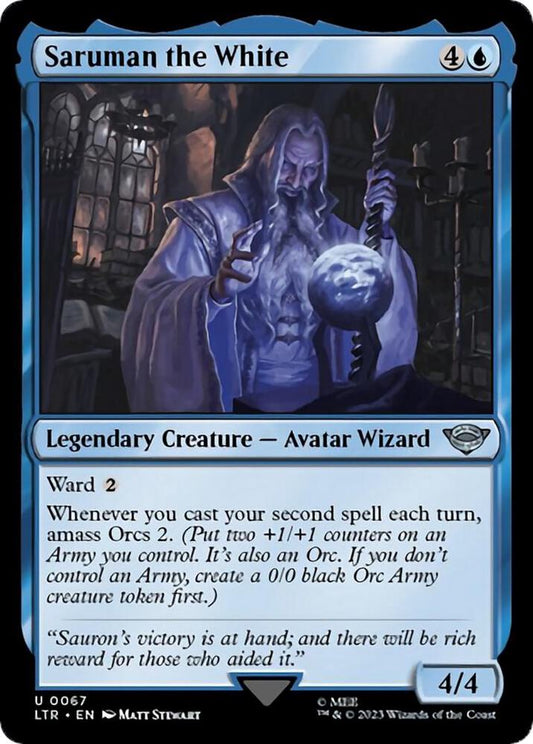 Saruman the White U0067