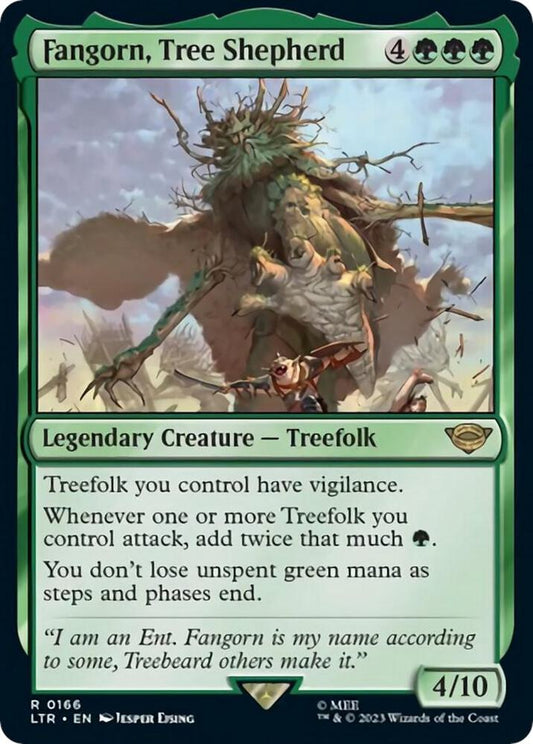 Fangorn, Tree Shepherd R0166