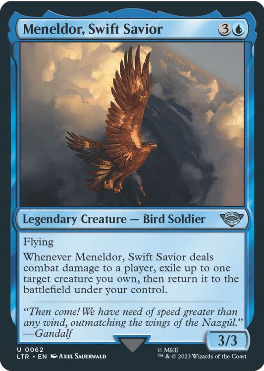 Meneldor, Swift Savior U0062
