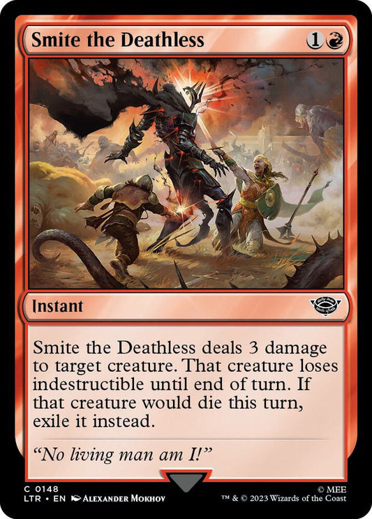 Smite the Deathless C0148