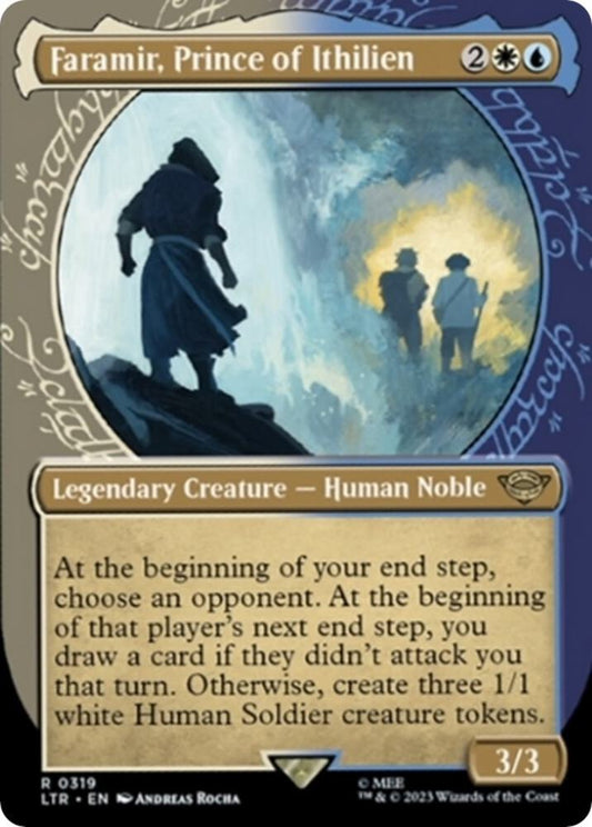Faramir, Prince of Ithilien (Showcase) R0319
