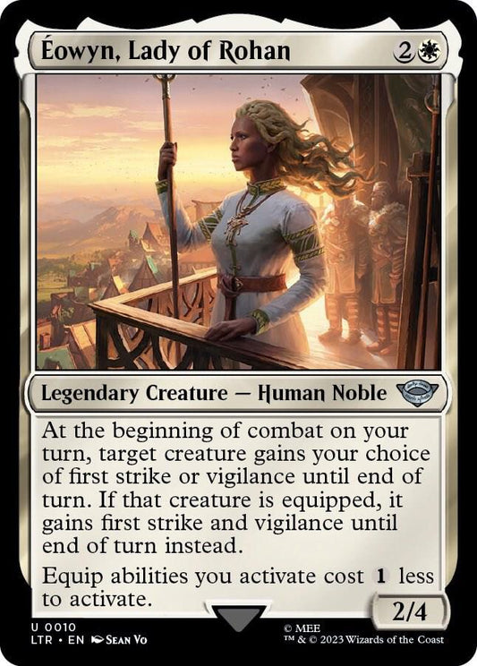 Eowyn, Lady of Rohan U0010