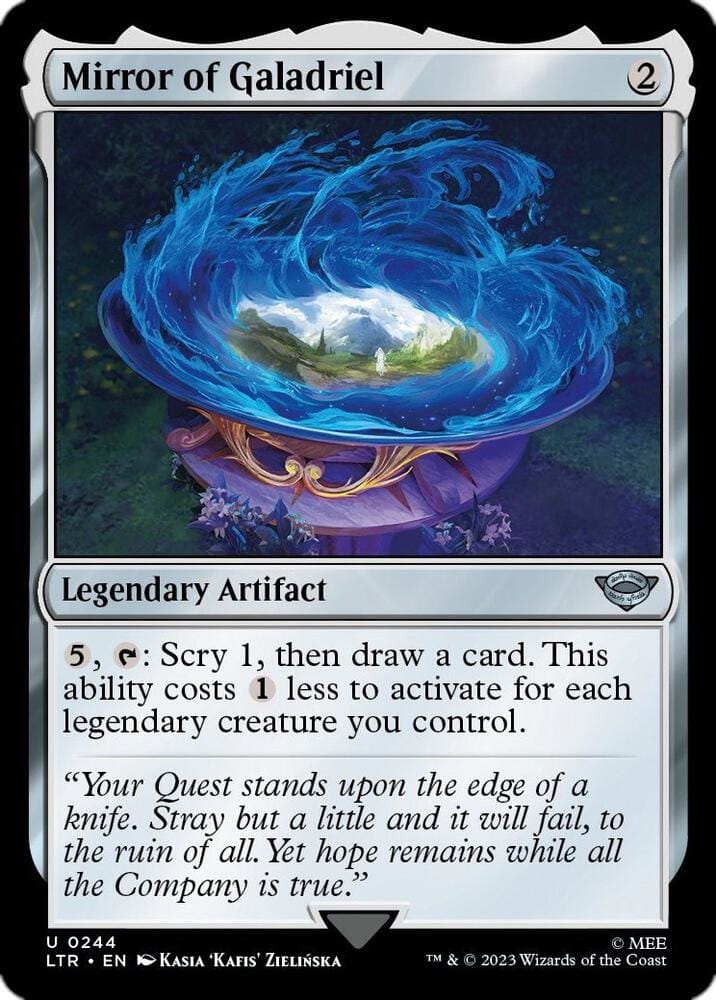Mirror of Galadriel U244