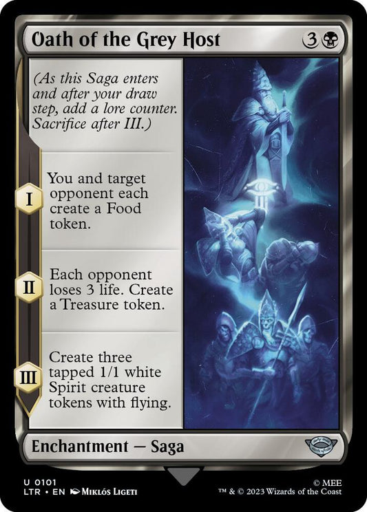 Oath of the Grey Host U101