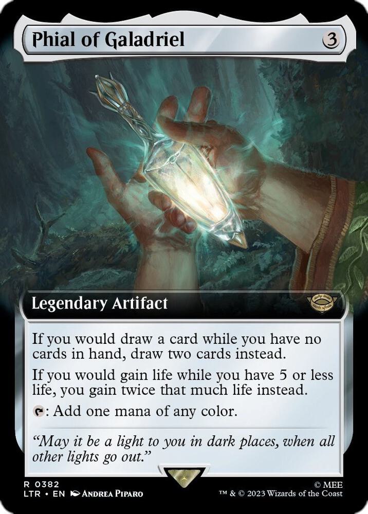Phial of Galadriel R0248