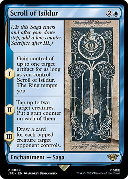 Scroll of Isildur R0069