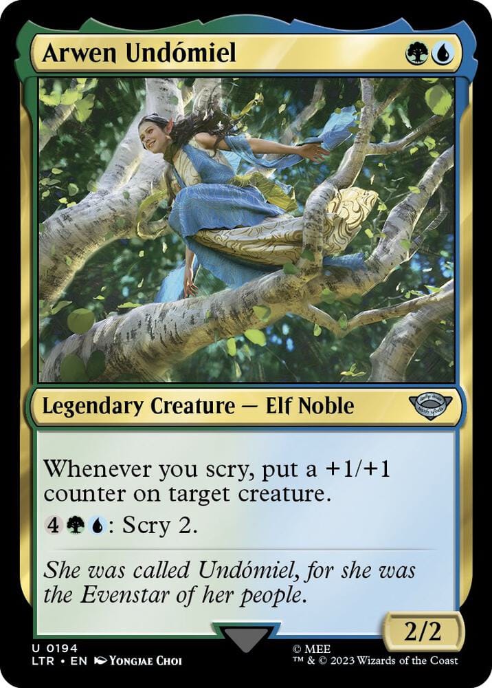 Arwen Undomiel R194