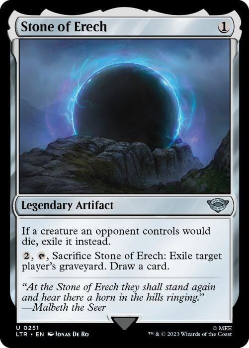 Stone of Erech U251