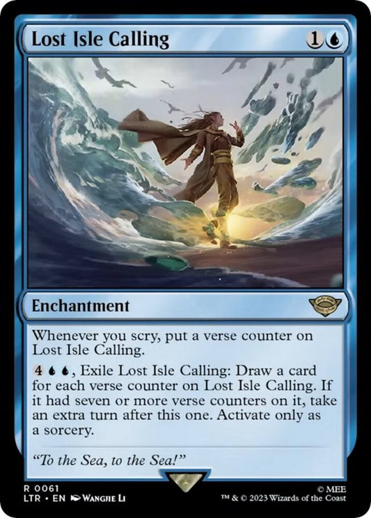 Lost Isle Calling R0061