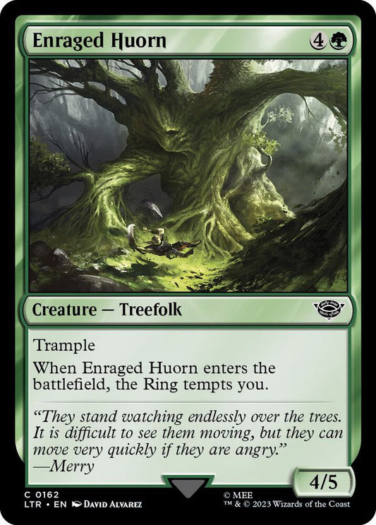 Enraged Huorn C0162