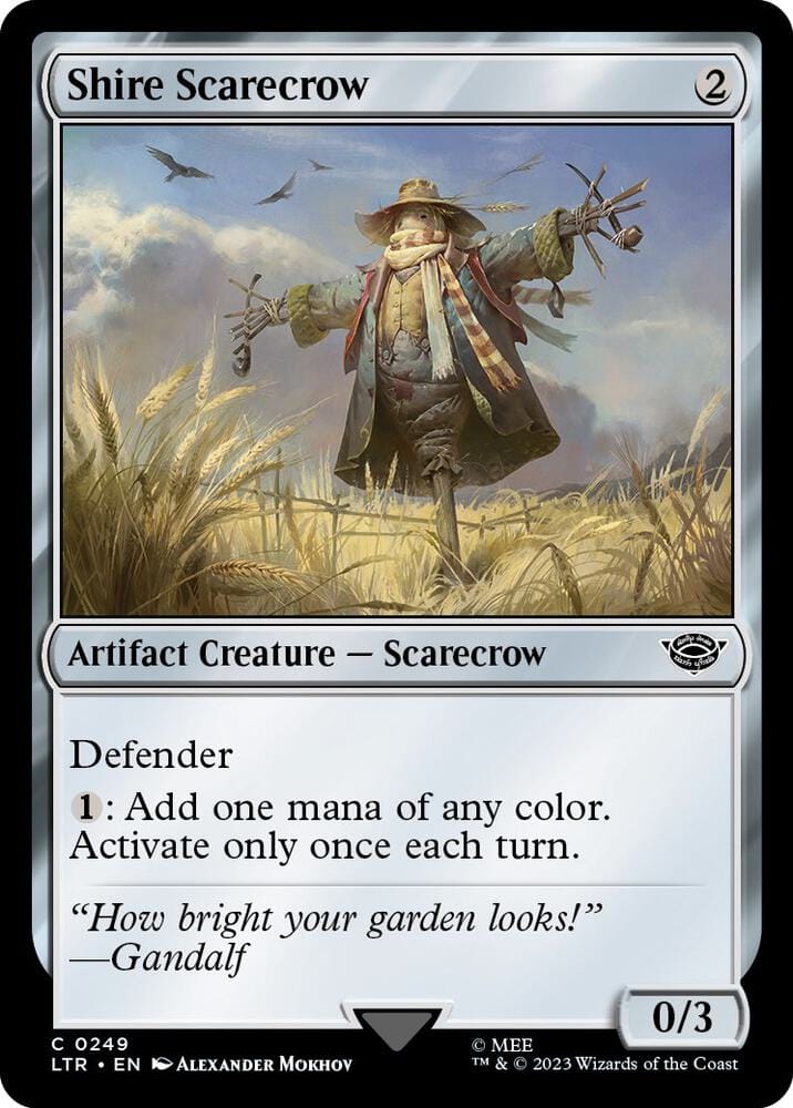 Shire Scarecrow C249
