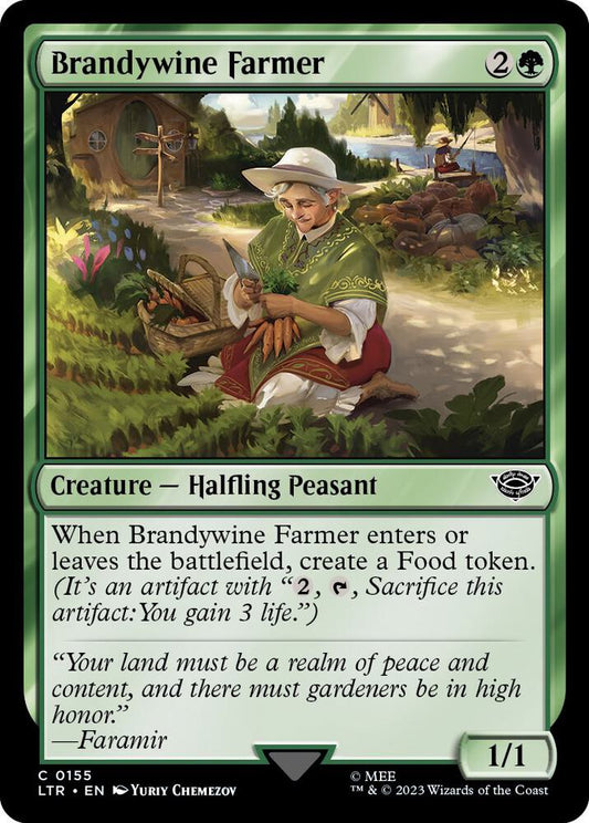 Brandywine Farmer C0155