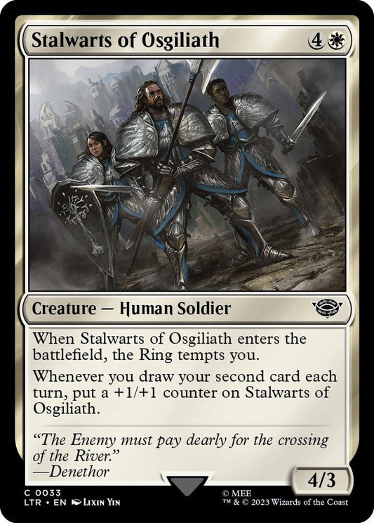 Stalwarts of Osgiliath C0033