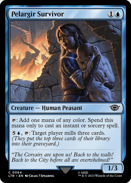 Pelargir Survivor C0054