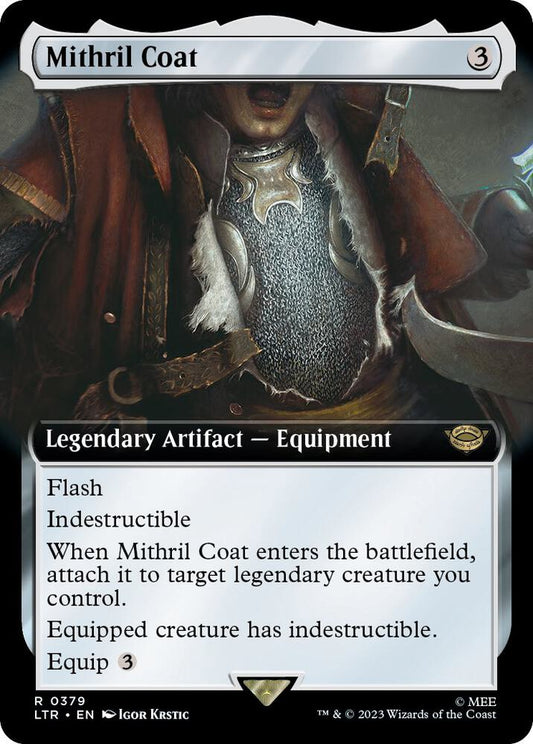 Mithril Coat (Extended Art) R0379