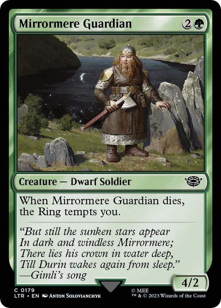 Mirrormere Guardian C179