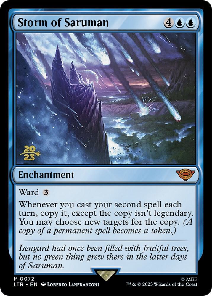 Storm of Saruman M0072
