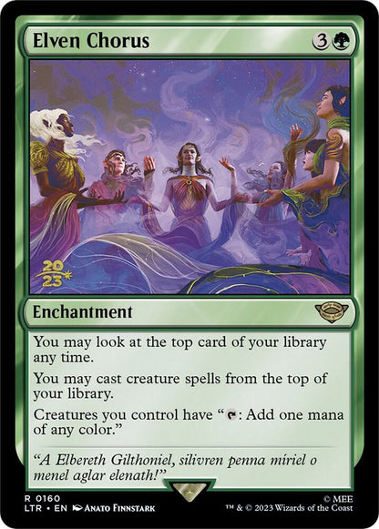 Elven Chorus R0160