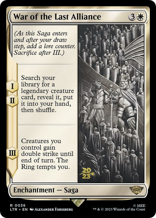 War of the Last Alliance R0036