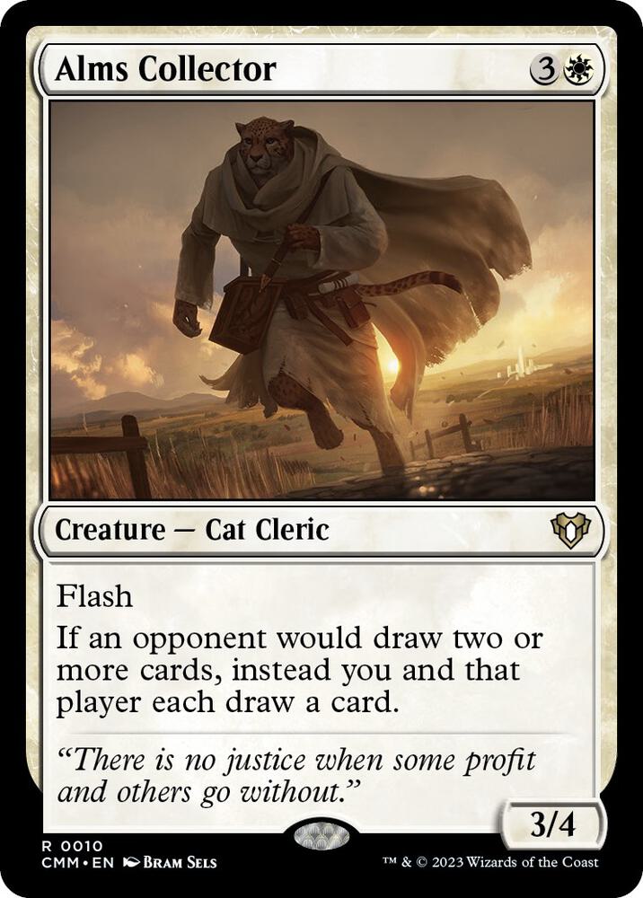 Alms Collector R0010