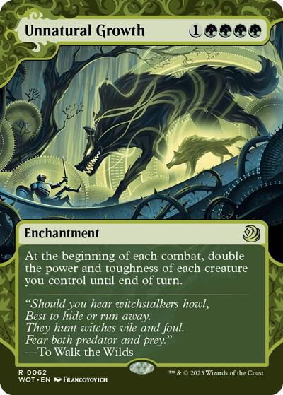 Unnatural Growth R0062