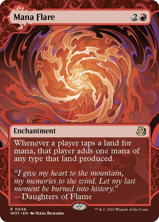 Mana Flare R0046