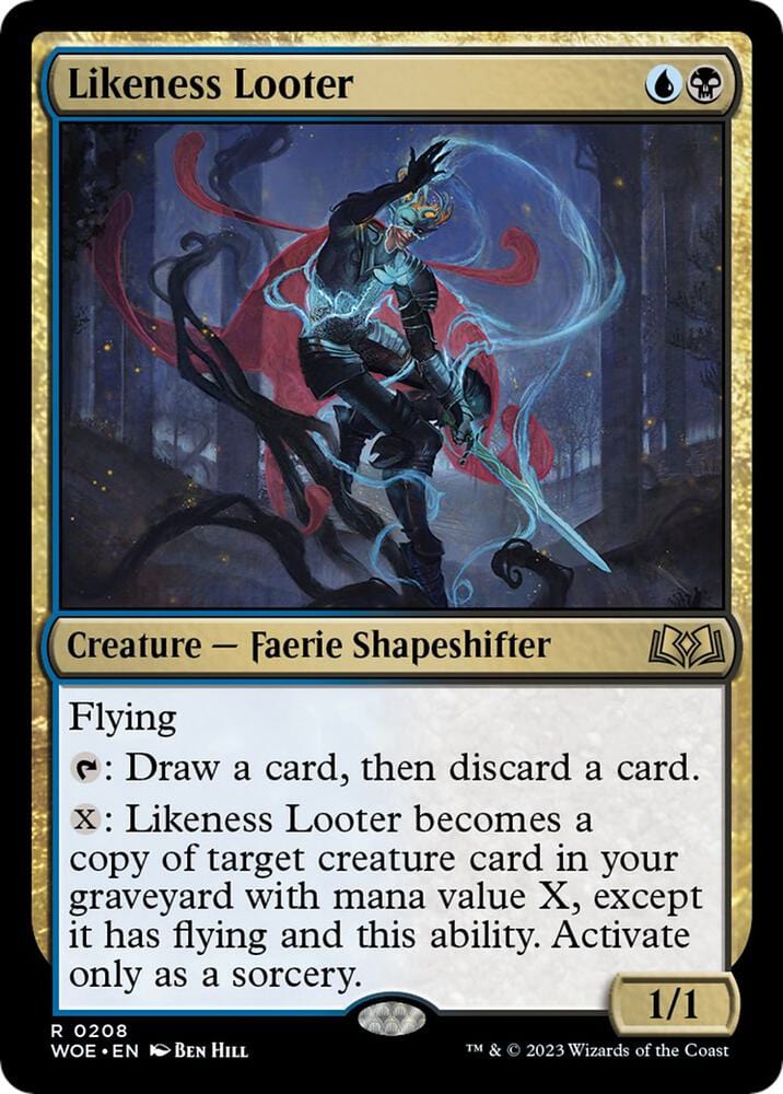 Likeness Looter R0208