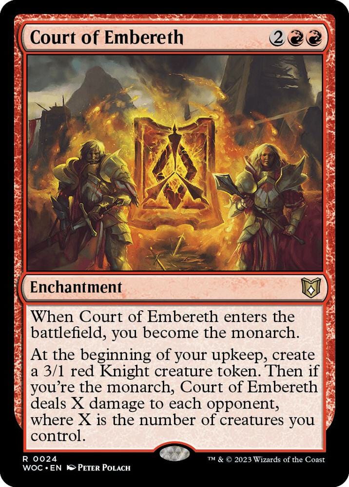 Court of Embereth R0024