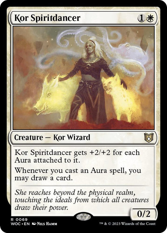Kor Spiritdancer R0069