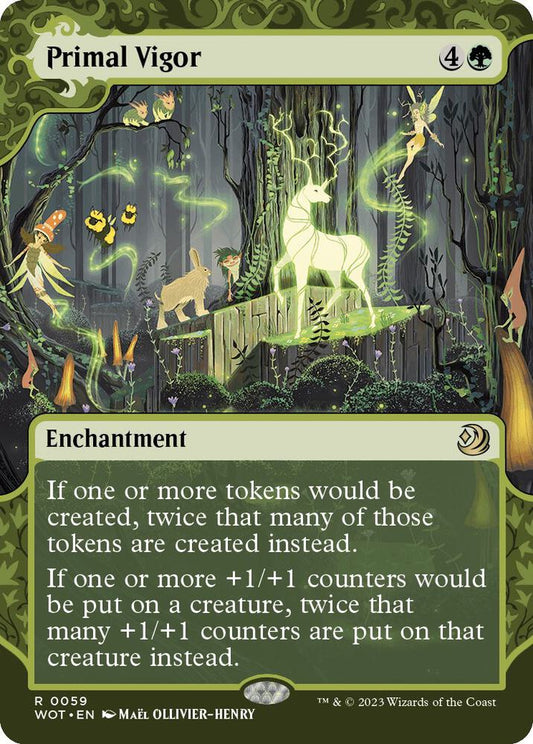 Primal Vigor R0059