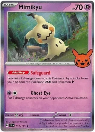 Mimikyu 097/193