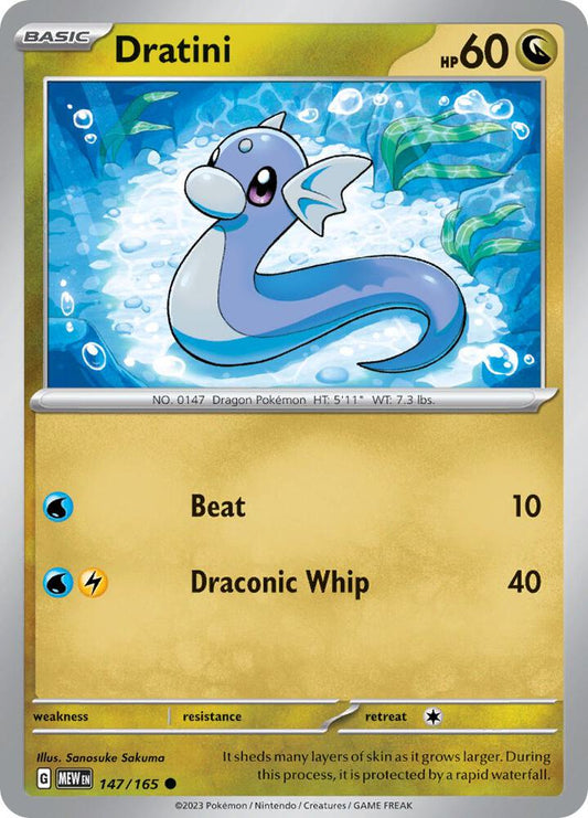 Dratini 147/165