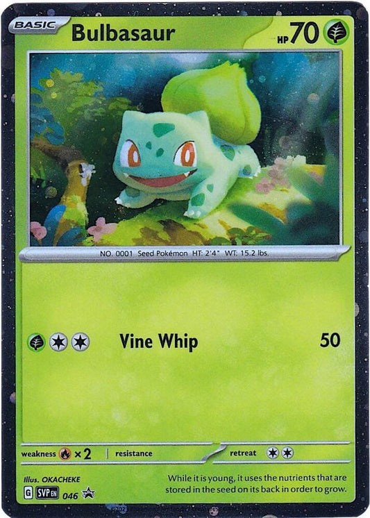 Bulbasaur 046 (Promo)