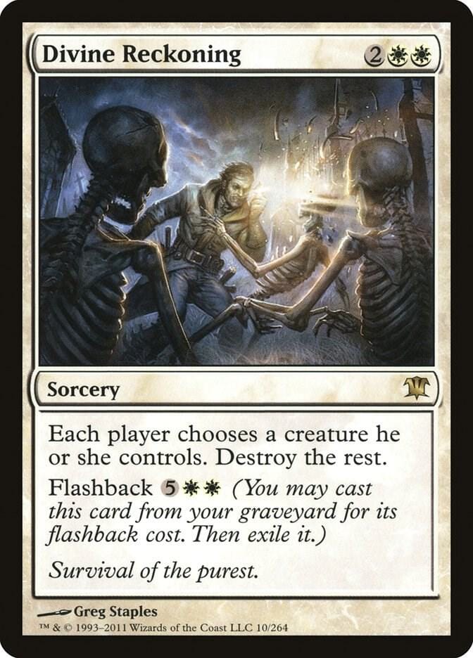 Divine Reckoning R10