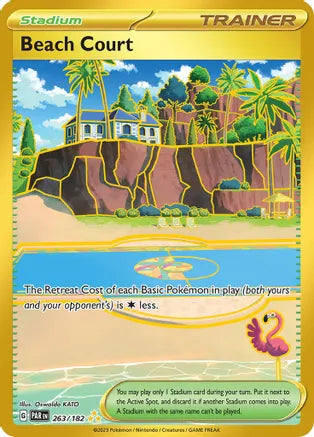 Beach Court 263/182