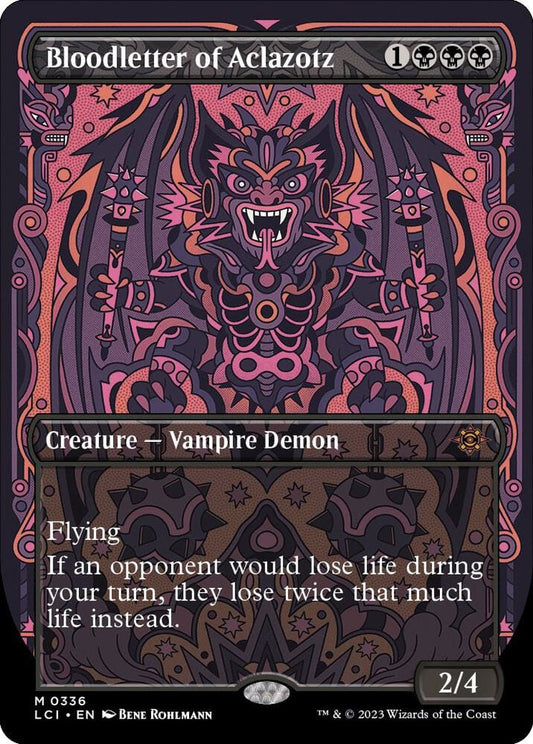 Bloodletter of Aclazotz