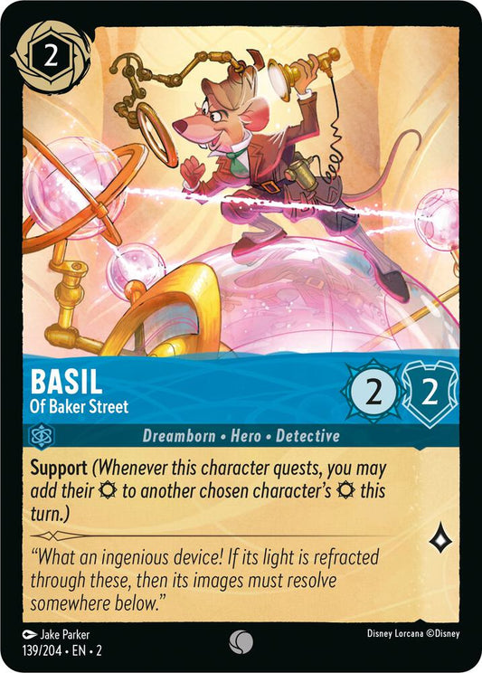 Basil - Of Baker Street 139/204