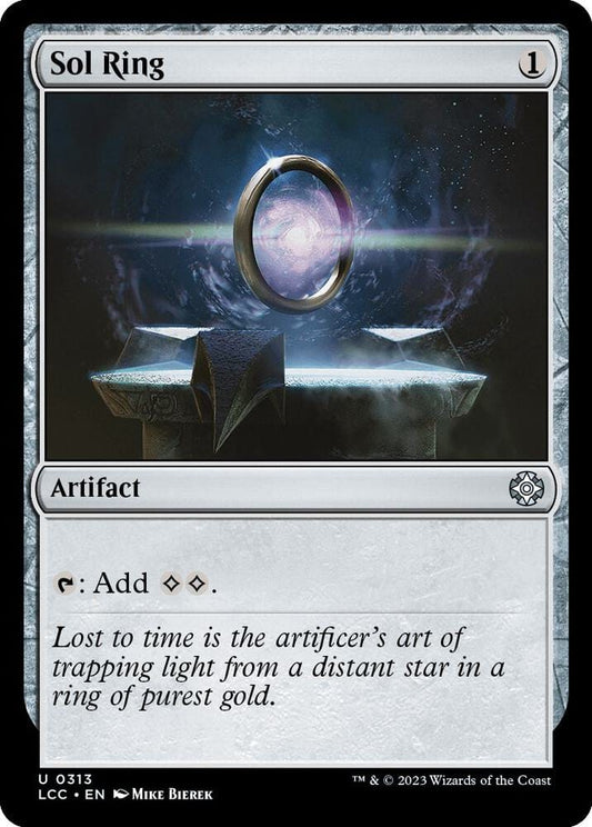 Sol Ring U313