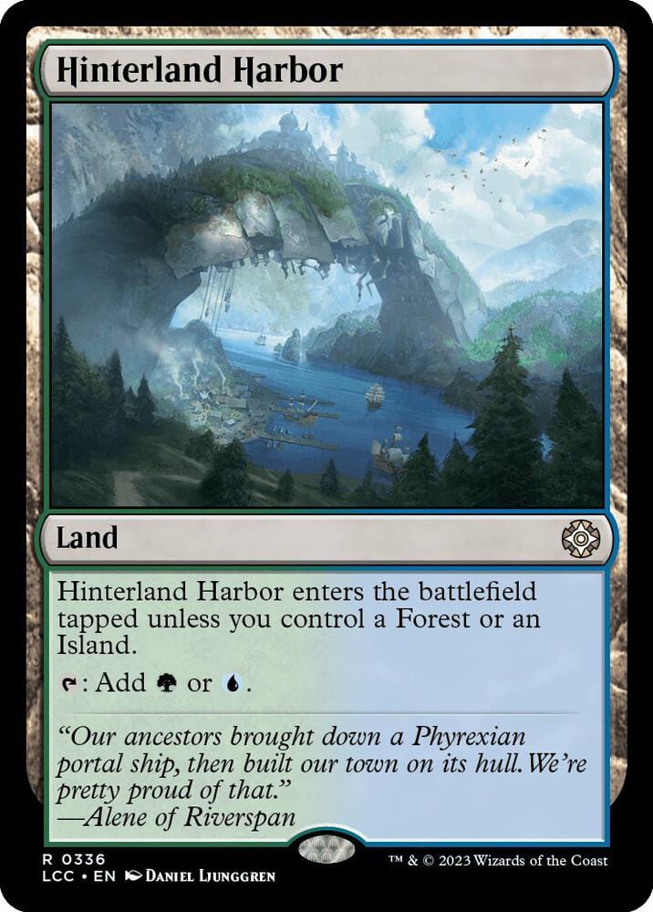 Hinterland Harbor R0336