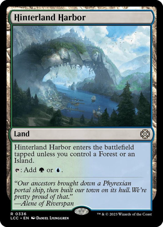 Hinterland Harbor R0336