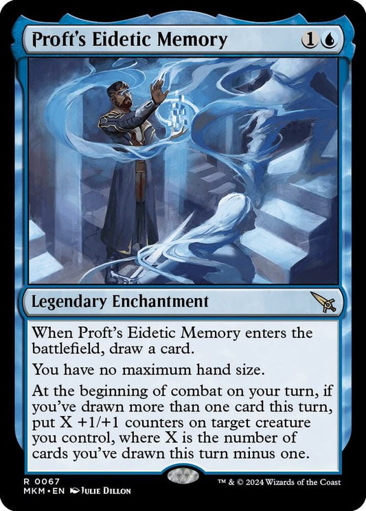 Proft's Eidetic Memory R0067
