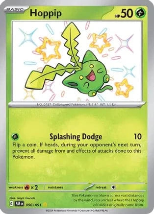 Hoppip 096/091